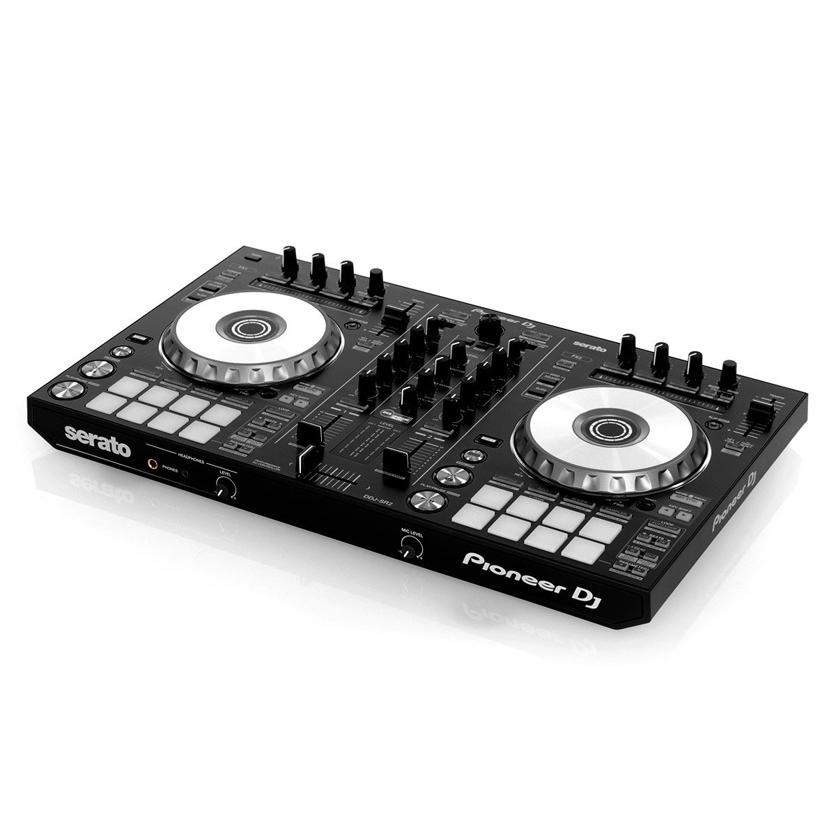 Pioneer DJ DDJ SR 2 Contrôleur DJ USB SonoVente com