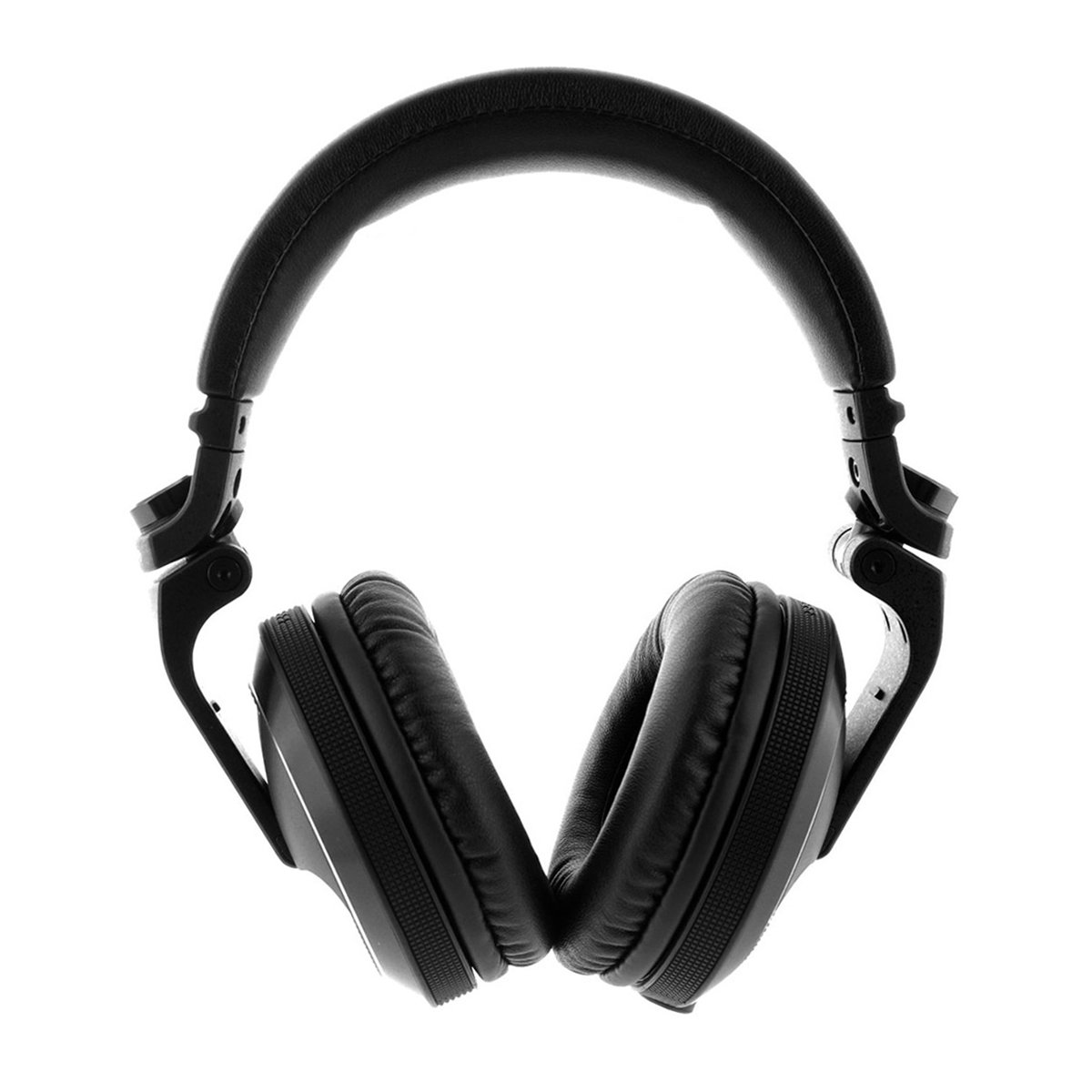 Casque DJ Pioneer HDJ-X7-K - Professionnel Avec Fil - Noir - Testé Conditions Extrêmes