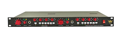 DRS-Q4 MK2 Phoenix Audio