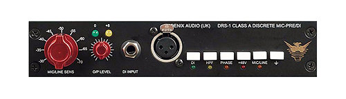 DRS-1 Phoenix Audio