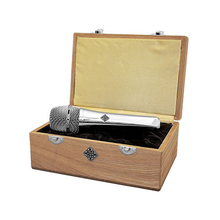 Telefunken M80 Chrome