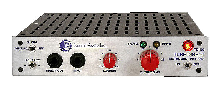 TD-100 Summit Audio