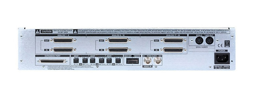 SSL Alpha-Link Madi AX (Adat)