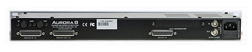 Aurora 8 Lynx