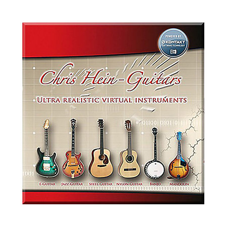 Chris Hein Guitars Best Service