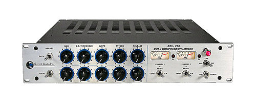 DCL-200 Summit Audio