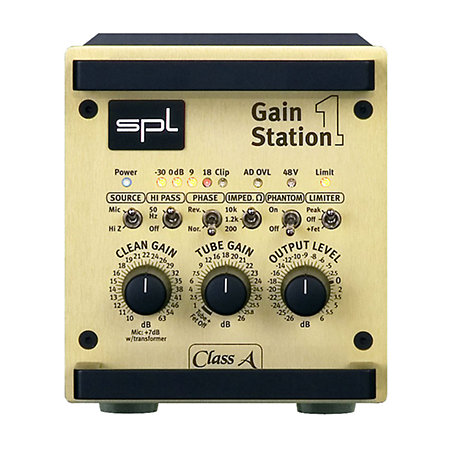 SPL Gain Station 1