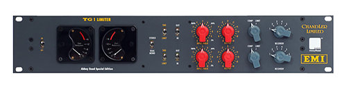 TG1 Limiter Abbey Road Edition Chandler Limited