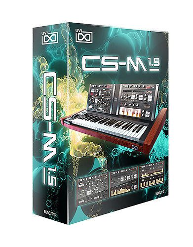 CS-M (licence) UVI