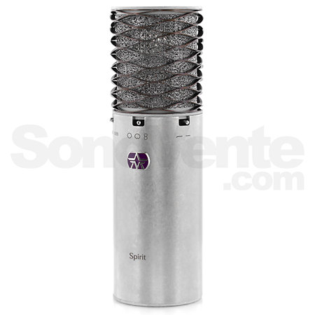 Spirit Aston Microphones