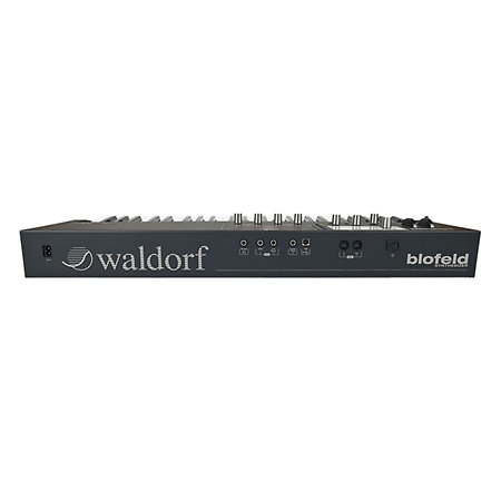 Blofeld Keyboard Noir Waldorf