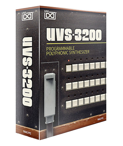 UVS-3200 UVI