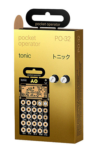 PO-32 Tonic Teenage Engineering
