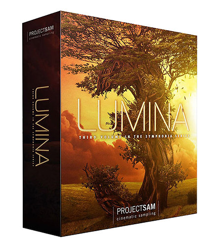 Project SAM Symphobia 3 : Lumina (licence en téléchargement)