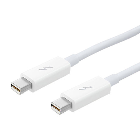 Apple Câble Thunderbolt 2m White