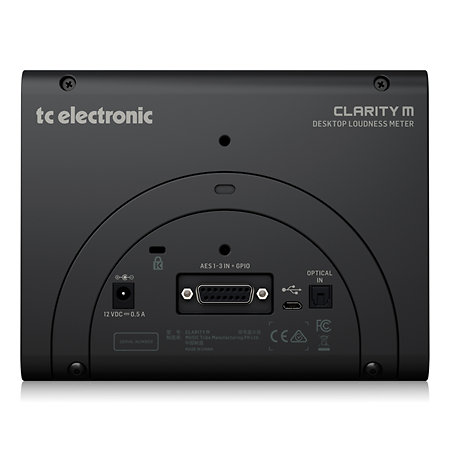 Clarity M TC Electronic