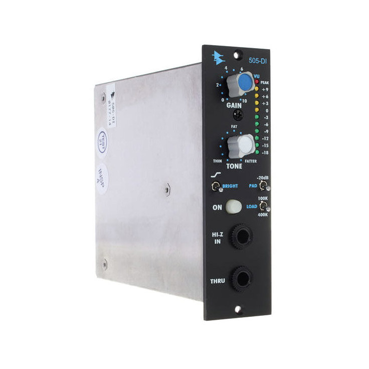 Api 505 DI - Discrete DI - Tranche de console SonoVente.com