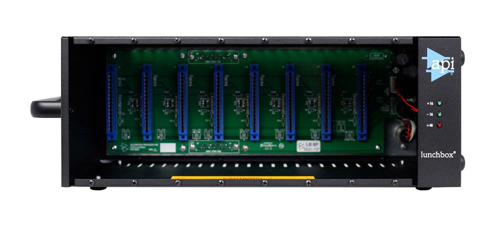 Api Lunch Box 8 - Tranche de console SonoVente.com