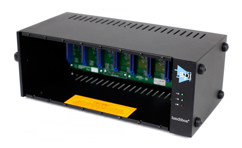 Api Lunch Box 8 - Tranche de console SonoVente.com