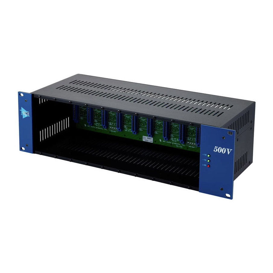 Api 500VPR - Tranche de console SonoVente.com