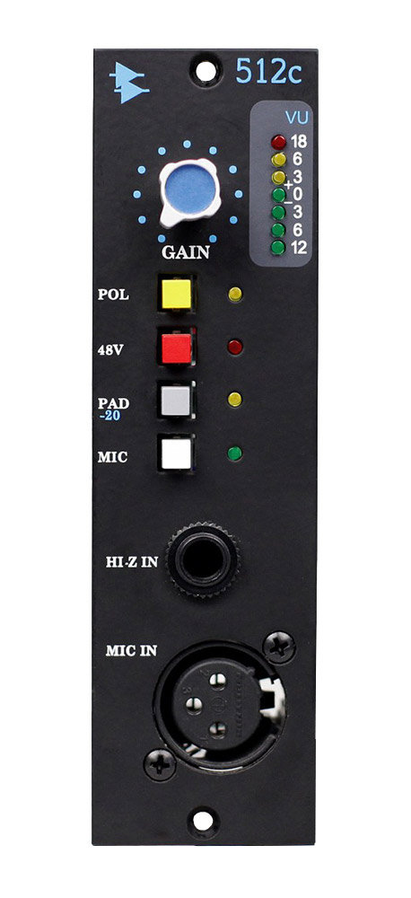Api 512C - Tranche de console SonoVente.com