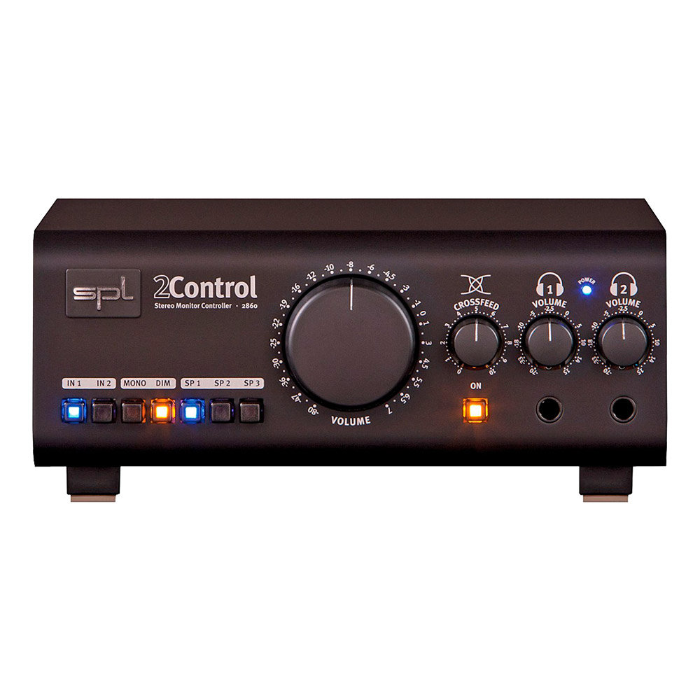 Spl Monitoring SPL 2CONTROL - Accessoires monitoring SonoVente.com