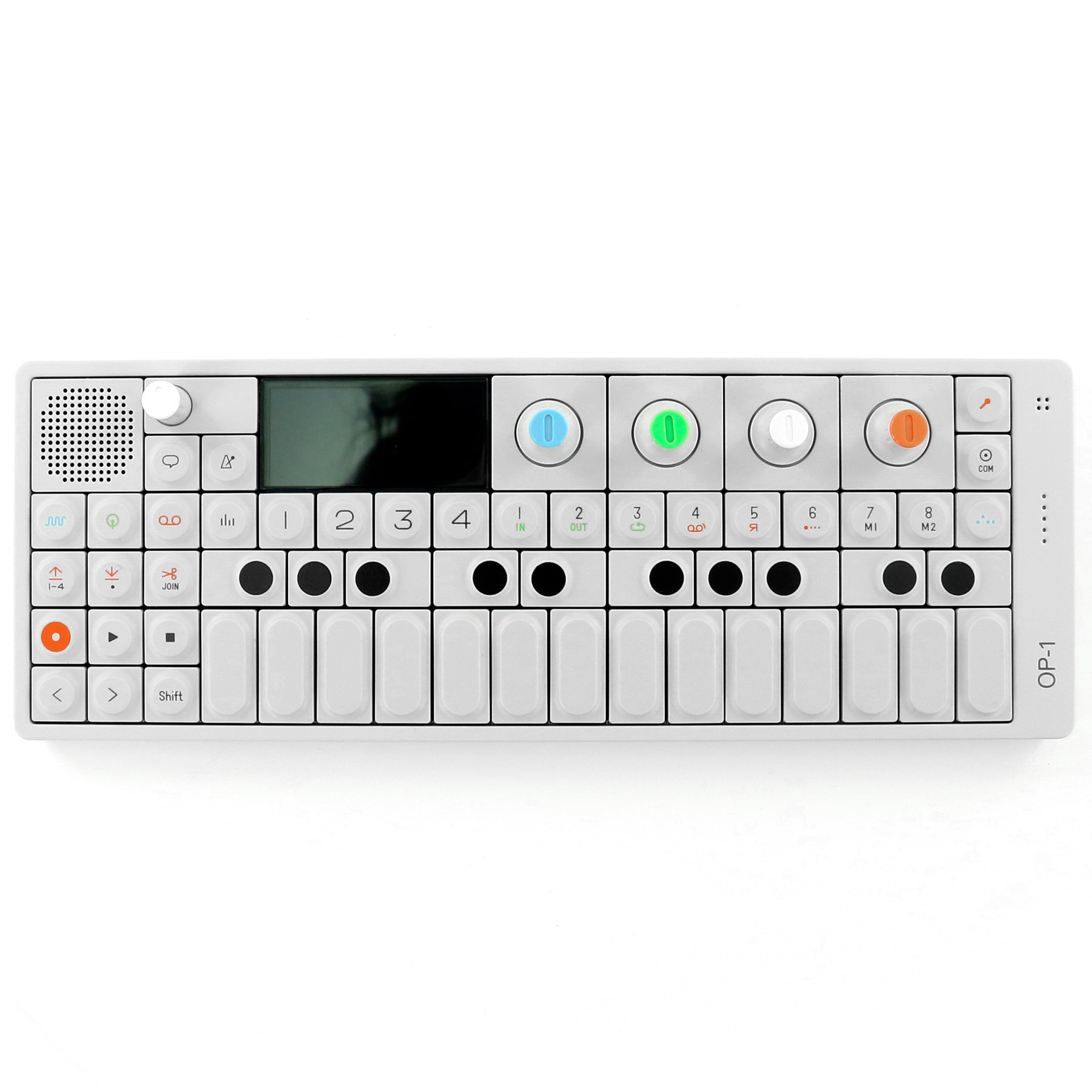 専用ケース/元箱あり】 teenage engineering OP-1 高評価なギフト