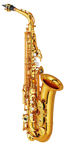 Yamaha YAS 62 04 Saxophone alto verni