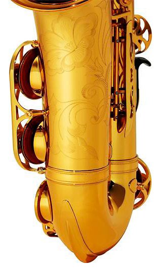 Yamaha YAS 62 04 Saxophone alto verni