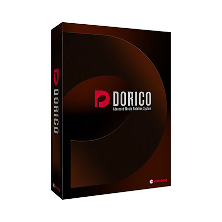 Steinberg Dorico Pro 3.5