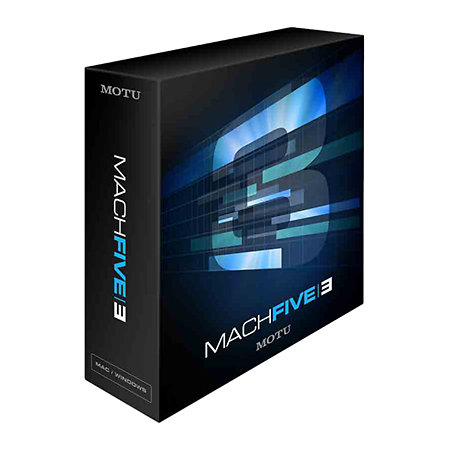 Motu MachFive 3 (Competitive Upgrade)