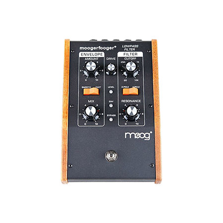 Moog MF-101 Lowpass Filter