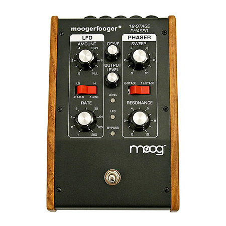 Moog MF-103 12-Stage Phaser