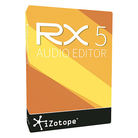 RX5 Izotope