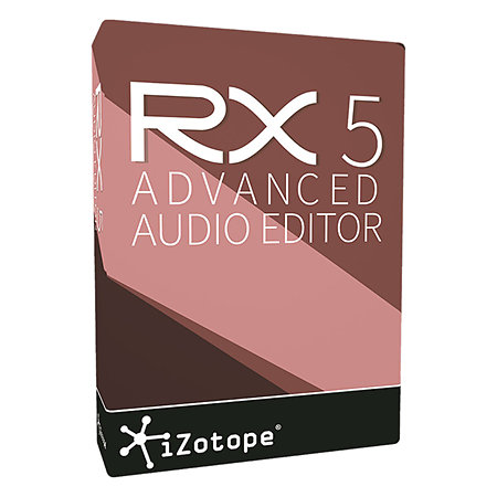 RX5 Advanced Izotope