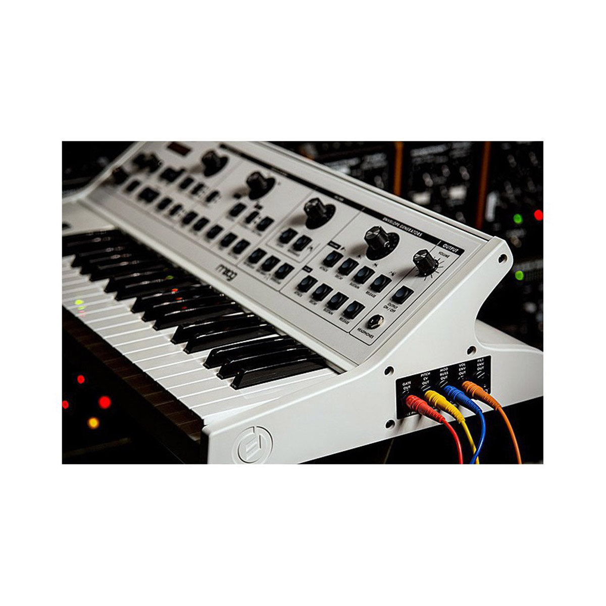 Moog Little Phatty CV Out Modification Synthétiseur