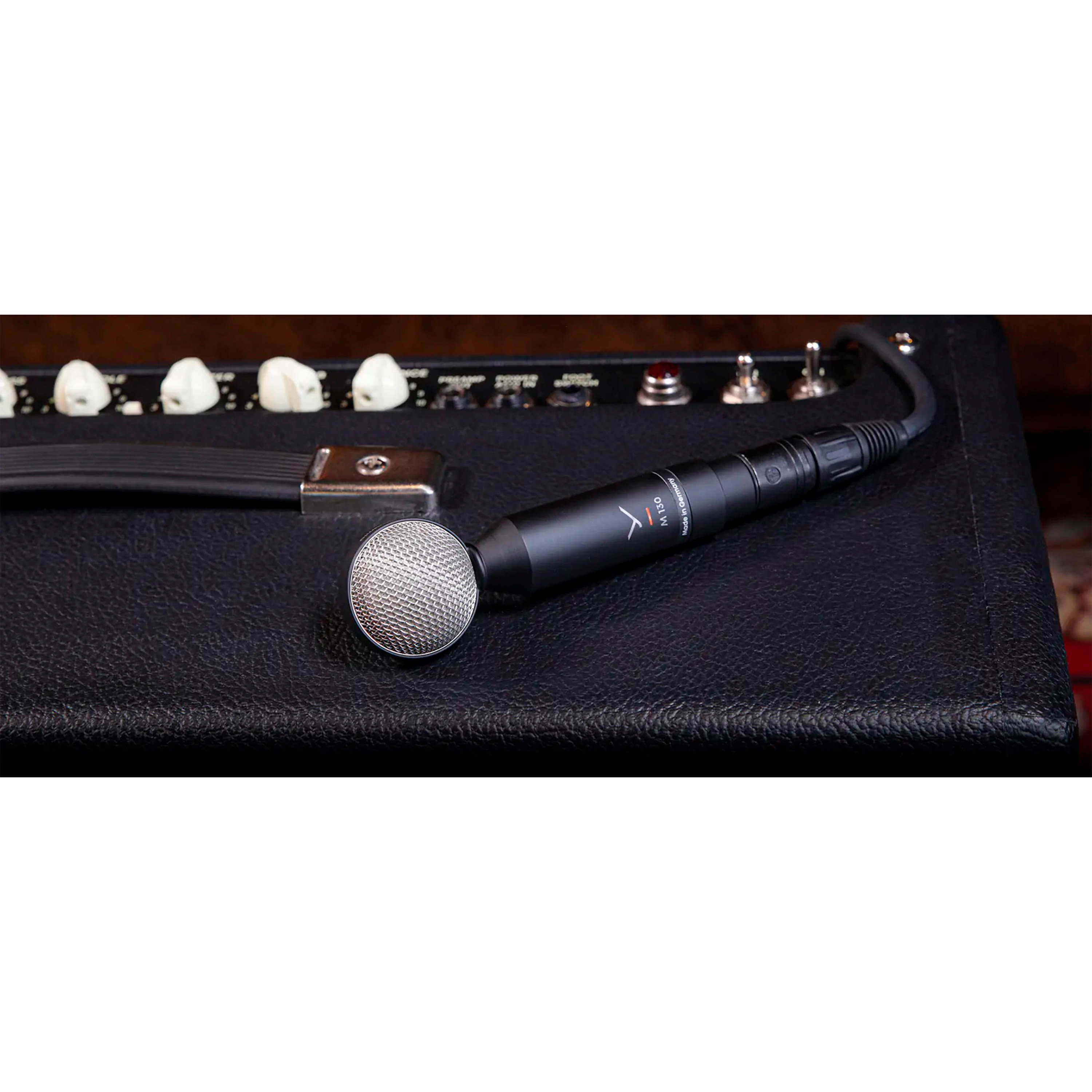 Beyerdynamic M 130 - Micro à ruban Univers Sons Beyerdynamic M 130 - Micro à ruban Univers Sons