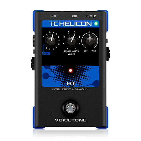 TC Helicon VoiceTone H1