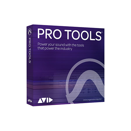 Pro Tools Education Enseignant/Etudiant AVID