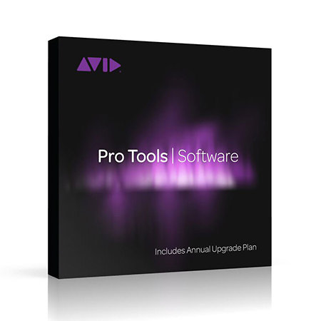 AVID Pro Tools Rétablissement