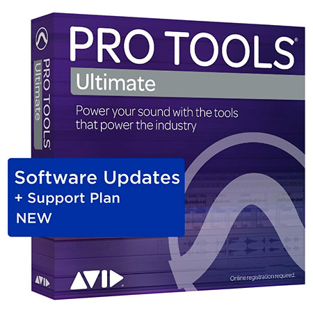 AVID Pro Tools Ultimate upgrade