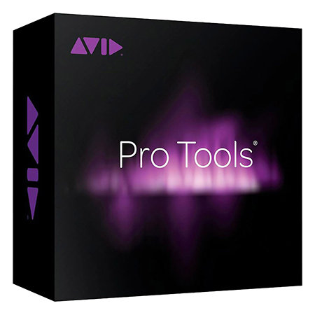 AVID Pro Tools Renouvellement