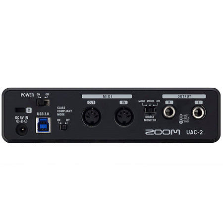 Zoom UAC-2
