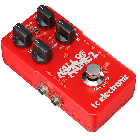 TC Electronic HALL OF FAME 2 Reverb