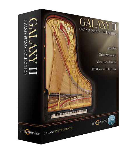 Galaxy 2 Grand Piano Best Service