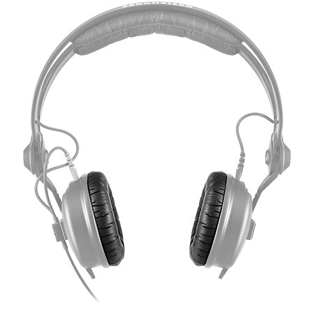 HD 25 Ear Pad Simili-cuir (la paire) Sennheiser