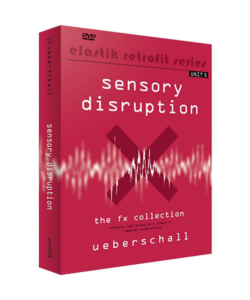 Ueberschall Sensory Disruption