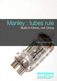 Soundstrips DVD Manley Tube Rules