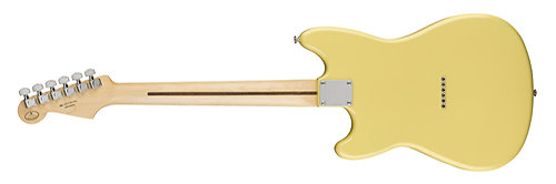 Offset Duo-Sonic HS Canary Diamond Fender