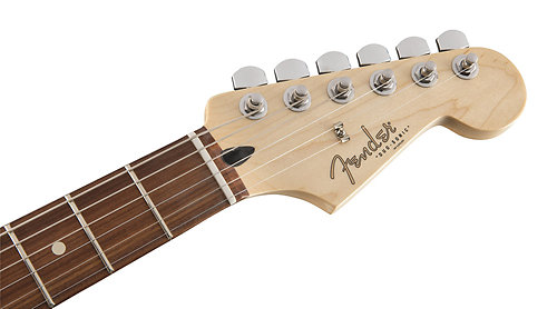 Offset Duo-Sonic HS Canary Diamond Fender